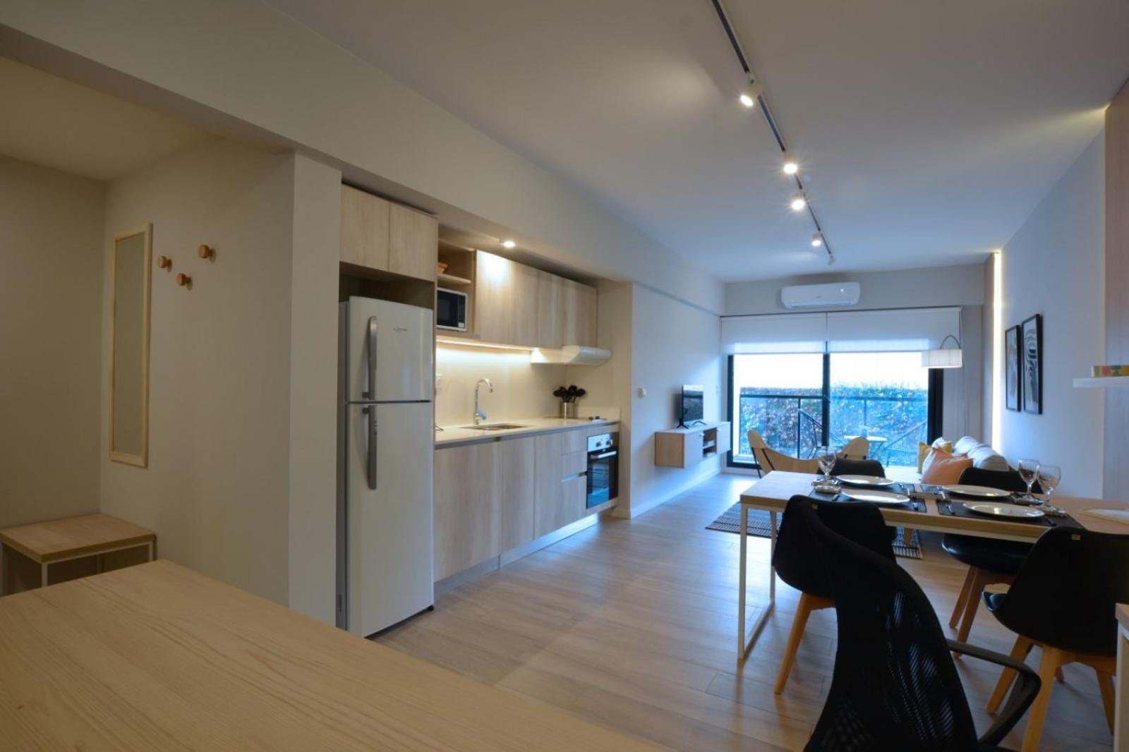 Stay, Feel & Live The Golden Aura Of Palermo Hollywood Buenos Aires Exterior photo