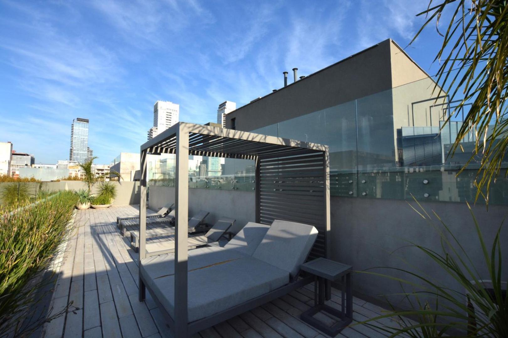 Stay, Feel & Live The Golden Aura Of Palermo Hollywood Buenos Aires Exterior photo